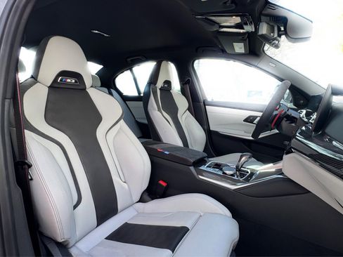 Used 2025 BMW M3 Competition w/ M Carbon Exterior Package image 22