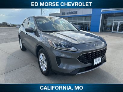 Used 2021 Ford Escape SE