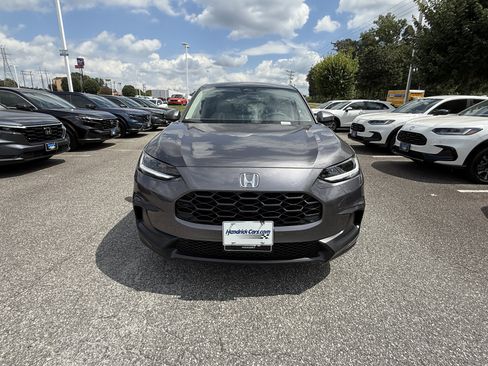 New 2026 Honda HR-V LX image 5