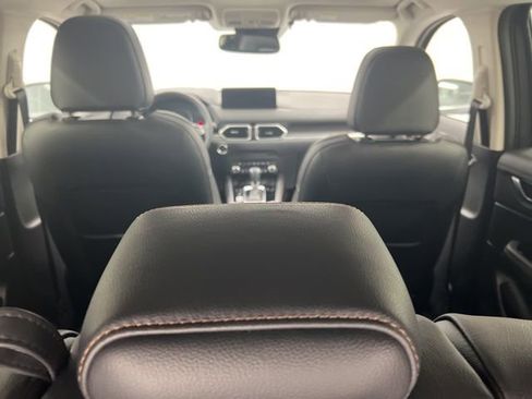 Used 2021 MAZDA CX-5 Grand Touring w/ GT Premium Package image 12