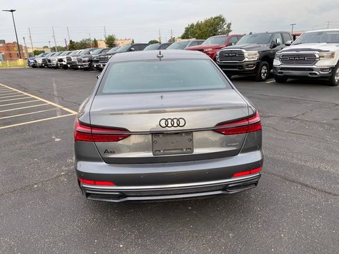 Used 2021 Audi A6 3.0T Prestige w/ Prestige Package AWD/4WD image 9