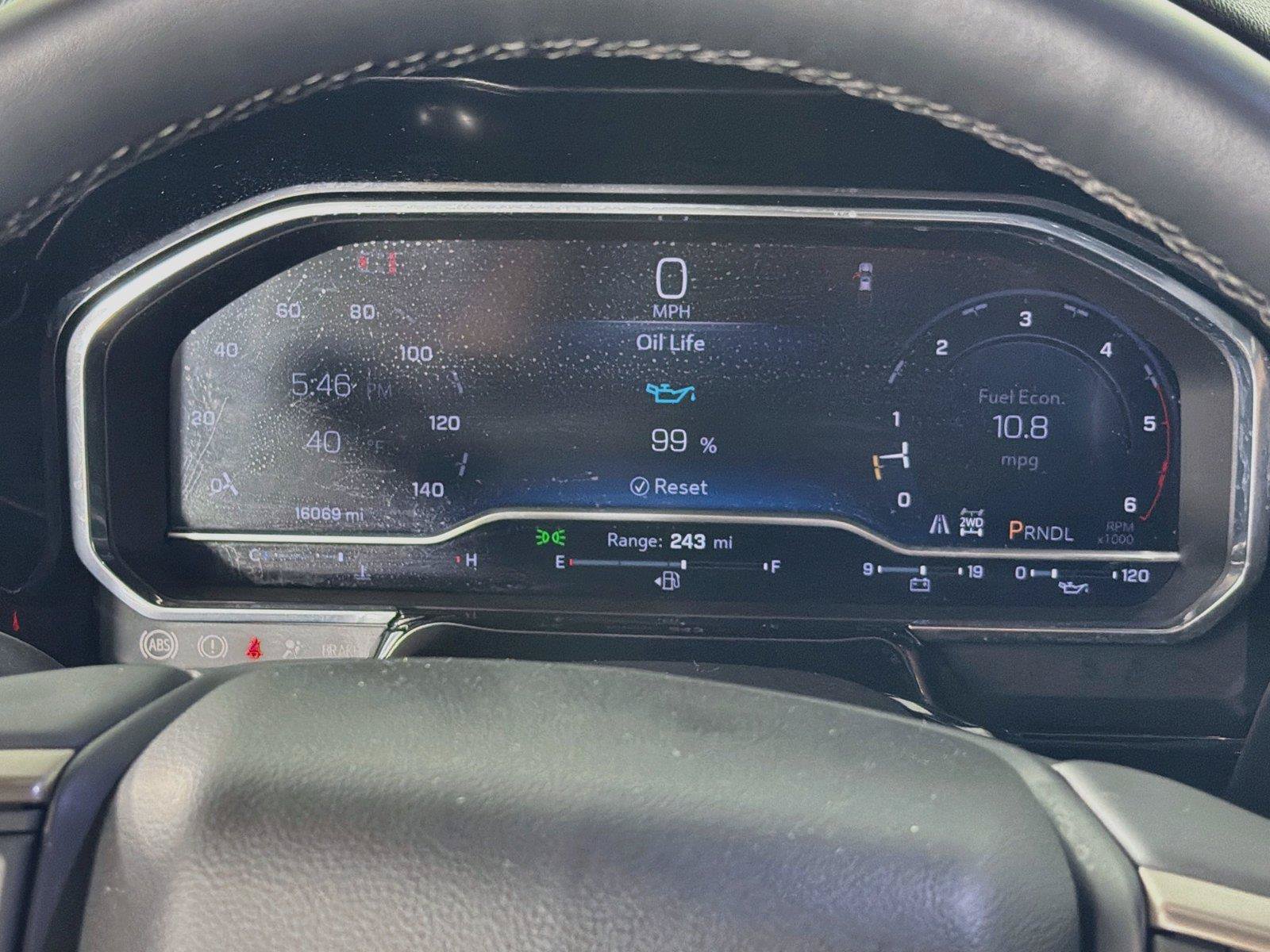 Used 2024 Chevrolet Silverado 3500 High Country w/ High Country Premium Package AWD/4WD image 18