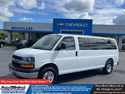 Used 2025 Chevrolet Express 3500 LT w/ LT Preferred Equipment Group