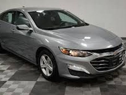 Certified 2024 Chevrolet Malibu LT