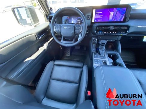 New 2027 Toyota Land Cruiser w/ Premium Package AWD/4WD image 26