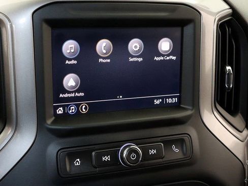 Used 2022 Chevrolet Silverado 1500 W/T w/ WT Safety Package image 17