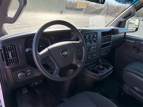 Used 2023 Chevrolet Express 2500 Work Van w/ Driver Convenience Package image 9