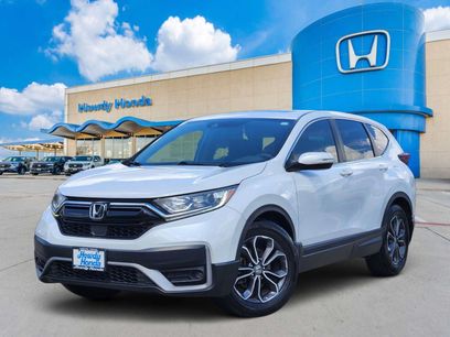 Used 2022 Honda CR-V EX