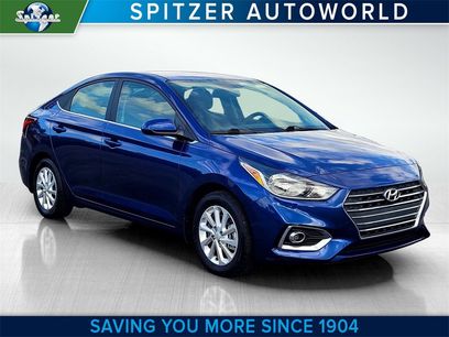 Used 2021 Hyundai Accent SEL w/ Cargo Package