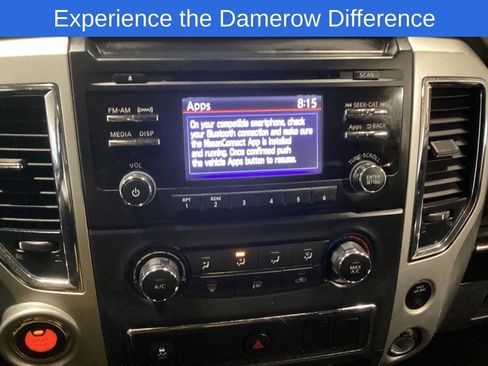 Used 2017 Nissan Titan SV image 19