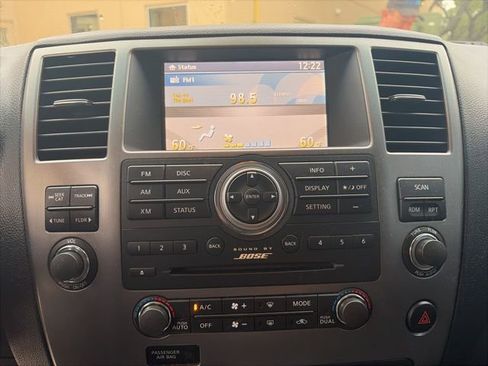 Used 2015 Nissan Armada SV w/ SV Driver Package RWD image 12