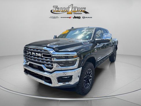 Used 2026 RAM 2500 Limited AWD/4WD image 4