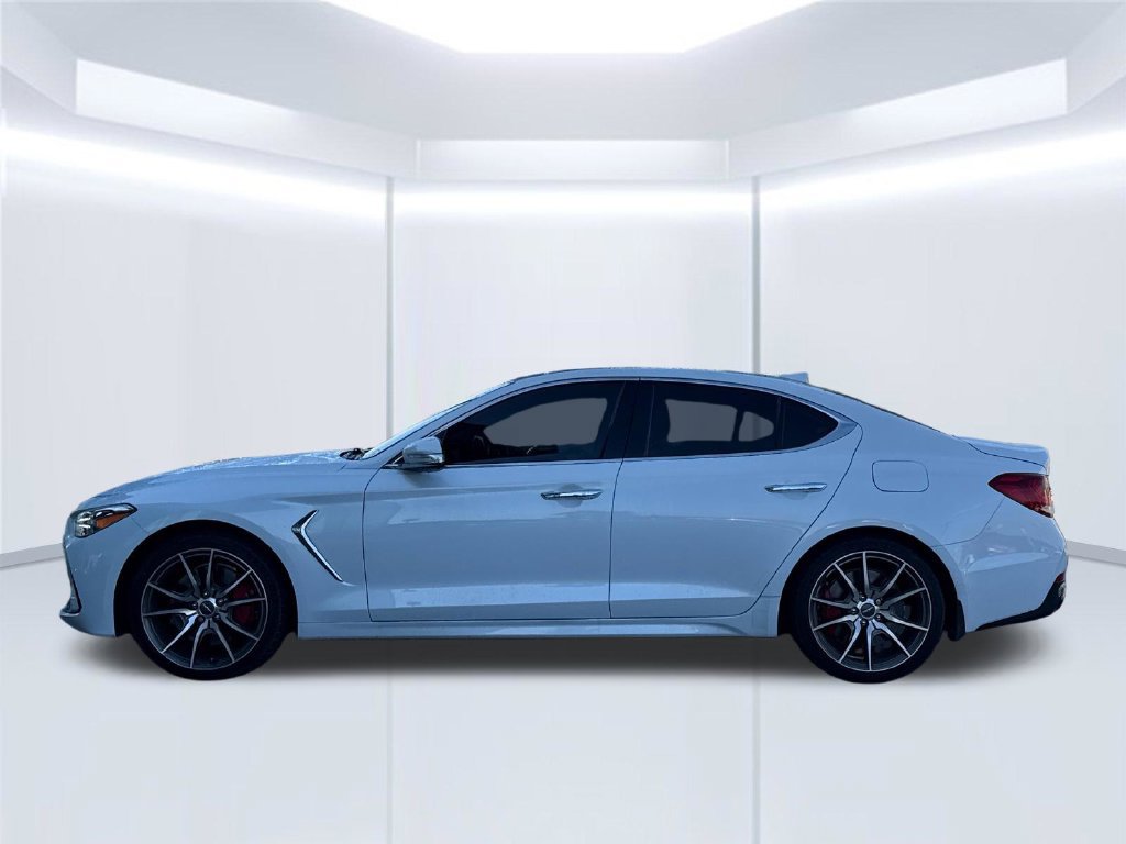 Used 2019 Genesis G70 3.3T Advanced w/ Elite Package RWD image 10