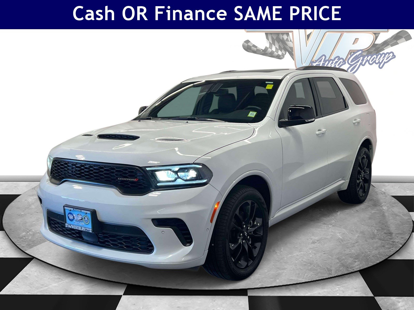 Certified 2026 Dodge Durango GT AWD/4WD image 8