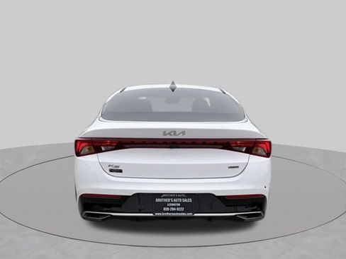 Used 2022 Kia K5 LXS AWD/4WD image 5