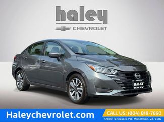 Used 2024 Nissan Versa SV FWD video 1