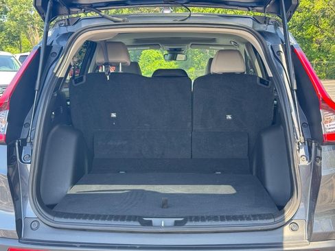 Certified 2025 Honda CR-V EX image 5