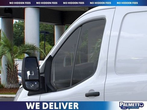 New 2026 Ford Transit 250 Low Roof RWD image 20