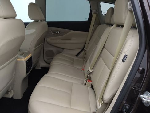 Used 2019 Nissan Murano SL w/ Cargo Package image 18