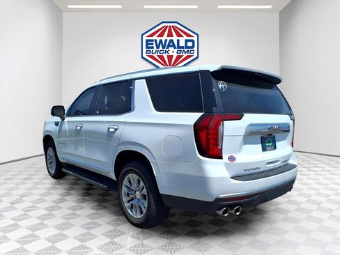 Certified 2024 GMC Yukon Denali AWD/4WD image 2