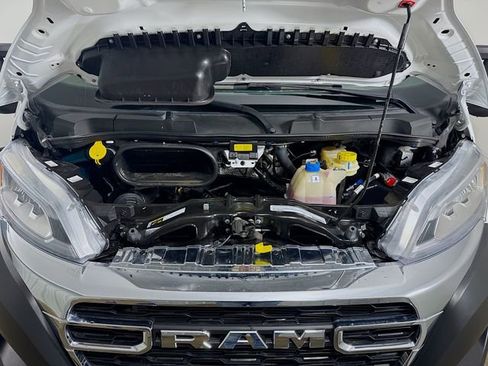 Used 2025 RAM ProMaster 3500 w/ Quick Order Package 22G SLT image 20