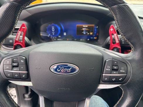 Used 2020 Ford Explorer ST w/ ST Street Pack image 11