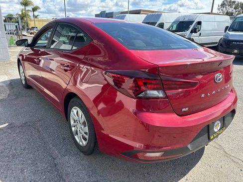 Used 2020 Hyundai Elantra SE FWD image 7