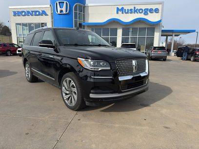 Used 2024 Lincoln Navigator Reserve