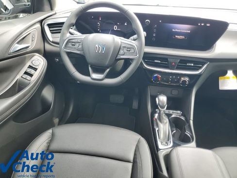 Certified 2024 Buick Encore GX Sport Touring AWD/4WD image 17
