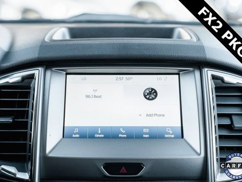 Used 2020 Ford Ranger XLT w/ Equipment Group 301A Mid image 18