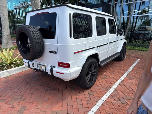 Used 2024 Mercedes-Benz G 550 image 9