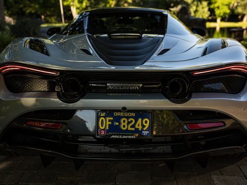 Used 2021 McLaren 720S Performance RWD image 41