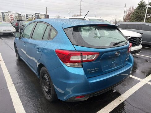 Used 2019 Subaru Impreza 2.0i w/ Eyesight image 2