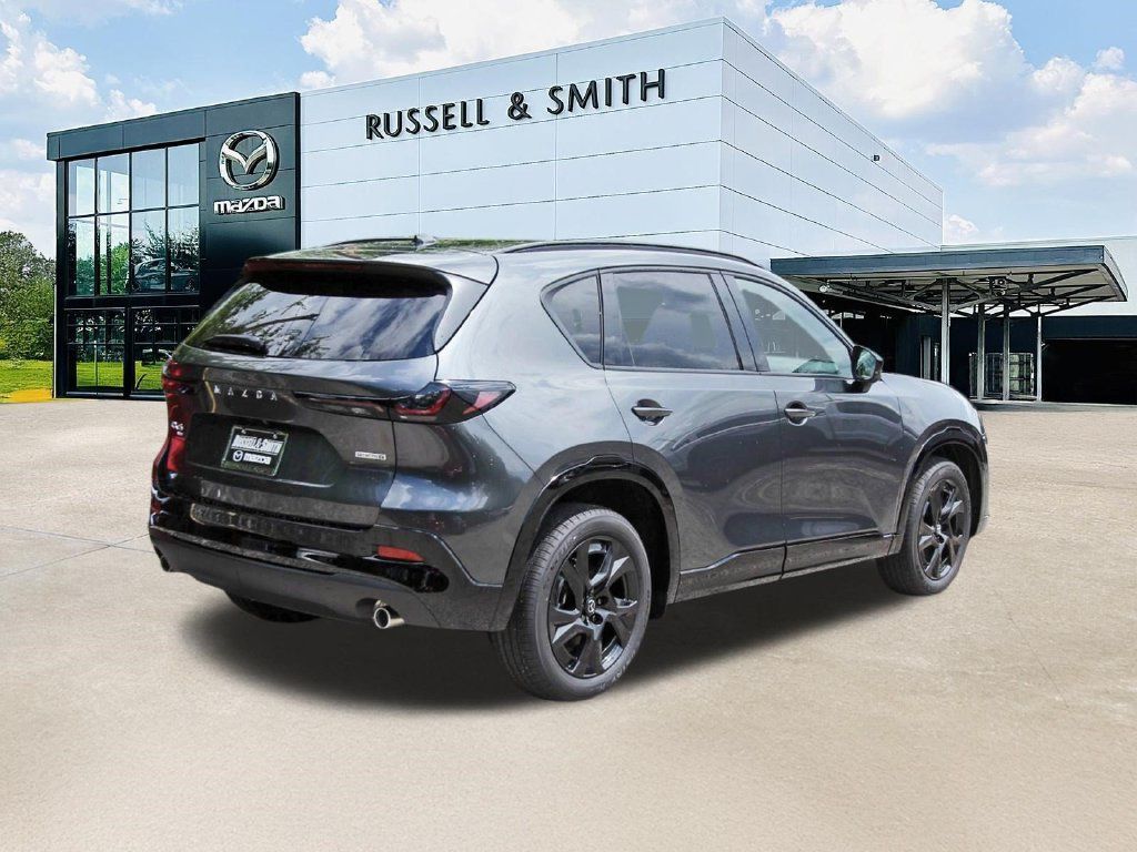 New 2026 MAZDA CX-5 2.5 S w/ Premium Plus Package AWD/4WD image 4