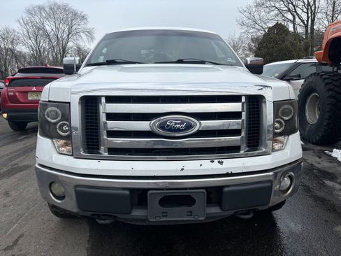 Used 2012 Ford F150 XLT AWD/4WD image 4