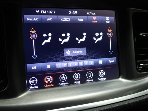 Used 2022 Dodge Charger GT w/ Blacktop Package image 24