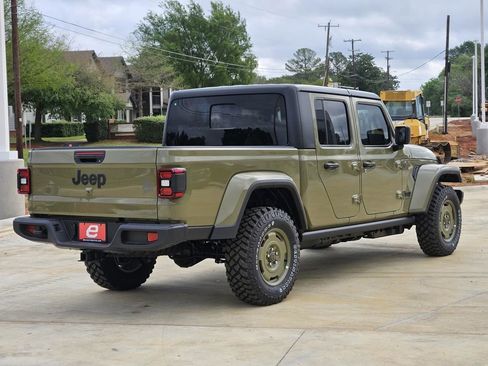 New 2026 Jeep Gladiator Willys AWD/4WD image 8