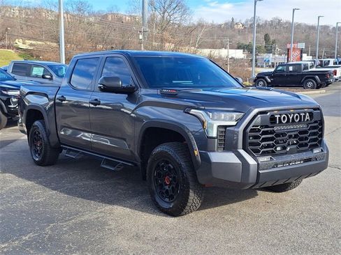 Used 2026 Toyota Tundra TRD Pro image 3