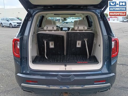Used 2021 GMC Acadia Denali w/ Denali Ultimate Package AWD/4WD image 26