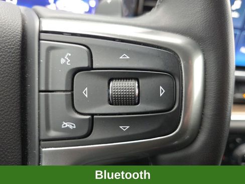 Used 2024 Chevrolet Silverado 1500 LT Trail Boss w/ LPO, Dark Essentials Package AWD/4WD image 26