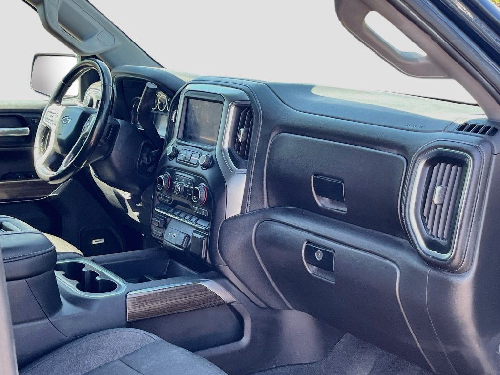 Used 2019 Chevrolet Silverado 1500 RST w/ All-Star Edition AWD/4WD image 29