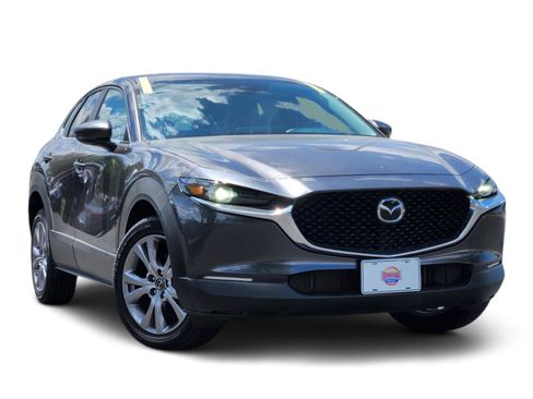Used 2021 MAZDA CX-30 AWD 2.5 S w/ Preferred Package image 1