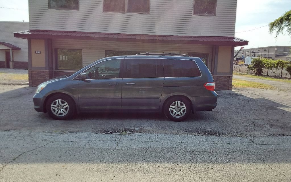 Used 2006 Honda Odyssey EX-L image 8