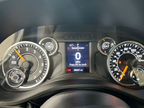 Used 2022 RAM 1500 Big Horn image 11