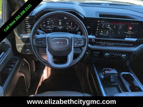 Used 2022 GMC Sierra 1500 SLT w/ SLT Premium Plus Package AWD/4WD image 16