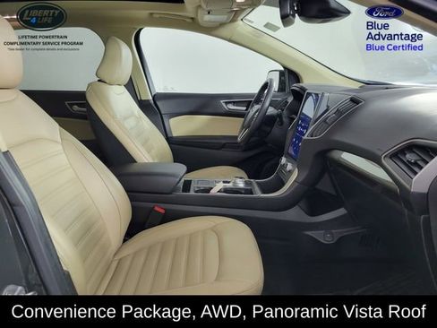 Used 2023 Ford Edge SEL image 18