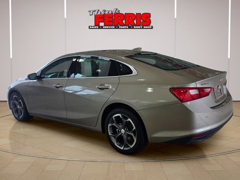 Used 2024 Chevrolet Malibu LT FWD image 7