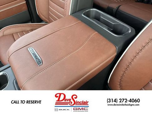 New 2026 GMC Sierra 3500 Denali Ultimate AWD/4WD image 21