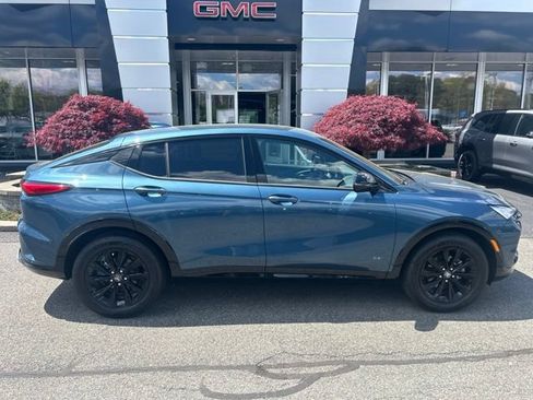 New 2026 Buick Envista Sport Touring w/ Convenience I Package FWD image 2