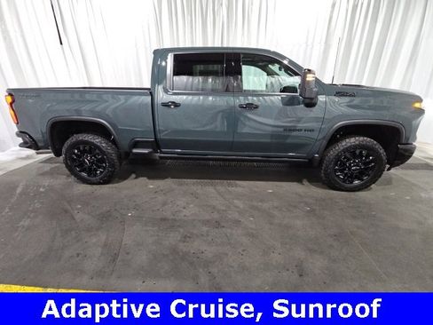 New 2026 Chevrolet Silverado 2500 LTZ w/ Trail Boss Package image 2